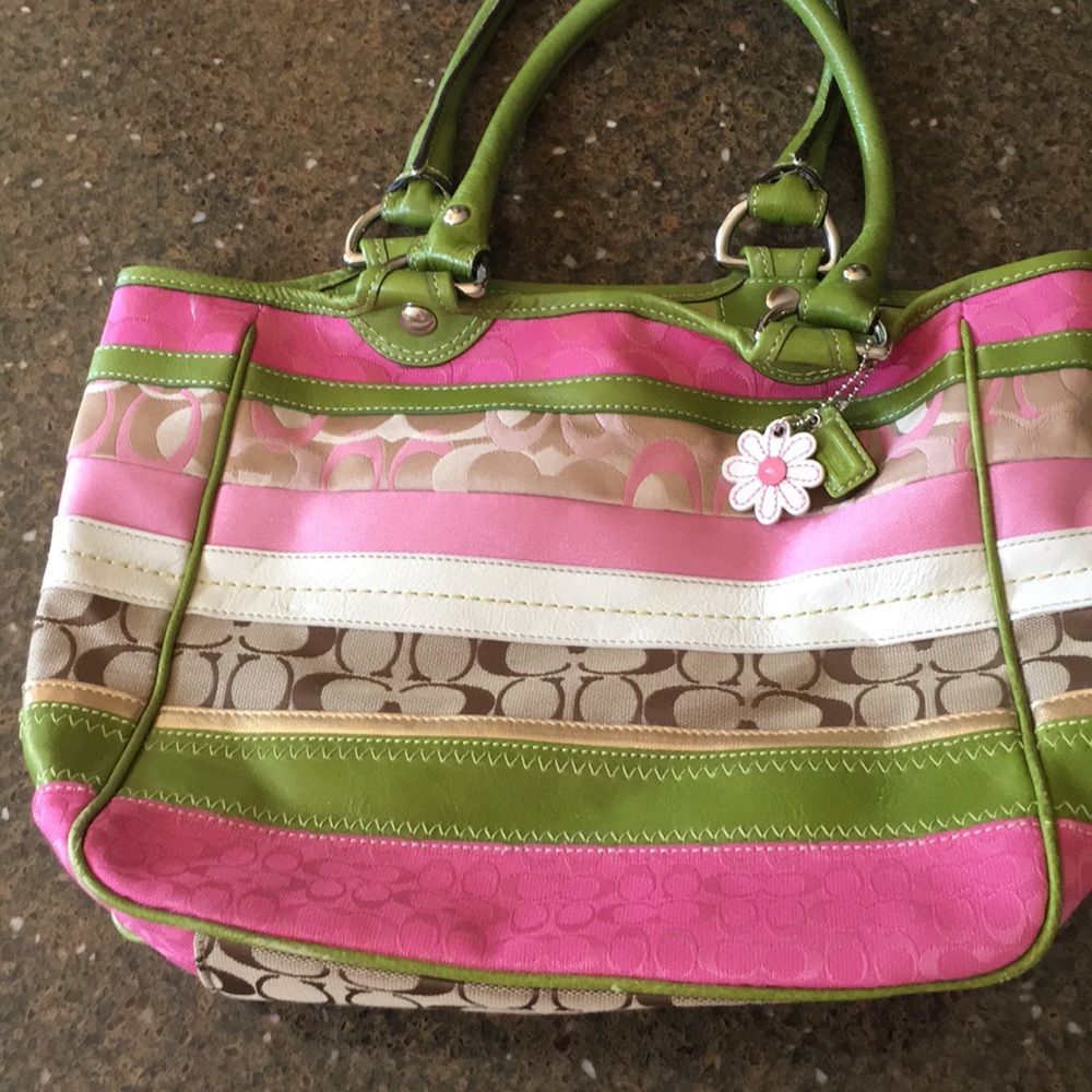Coach bag